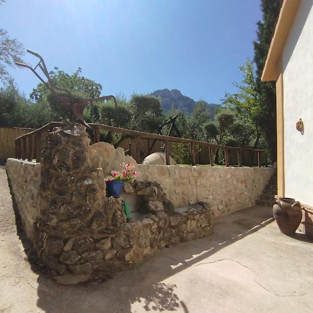 Finca Los Prados La Iruela Esterno foto