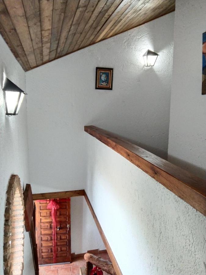 Finca Los Prados La Iruela Esterno foto