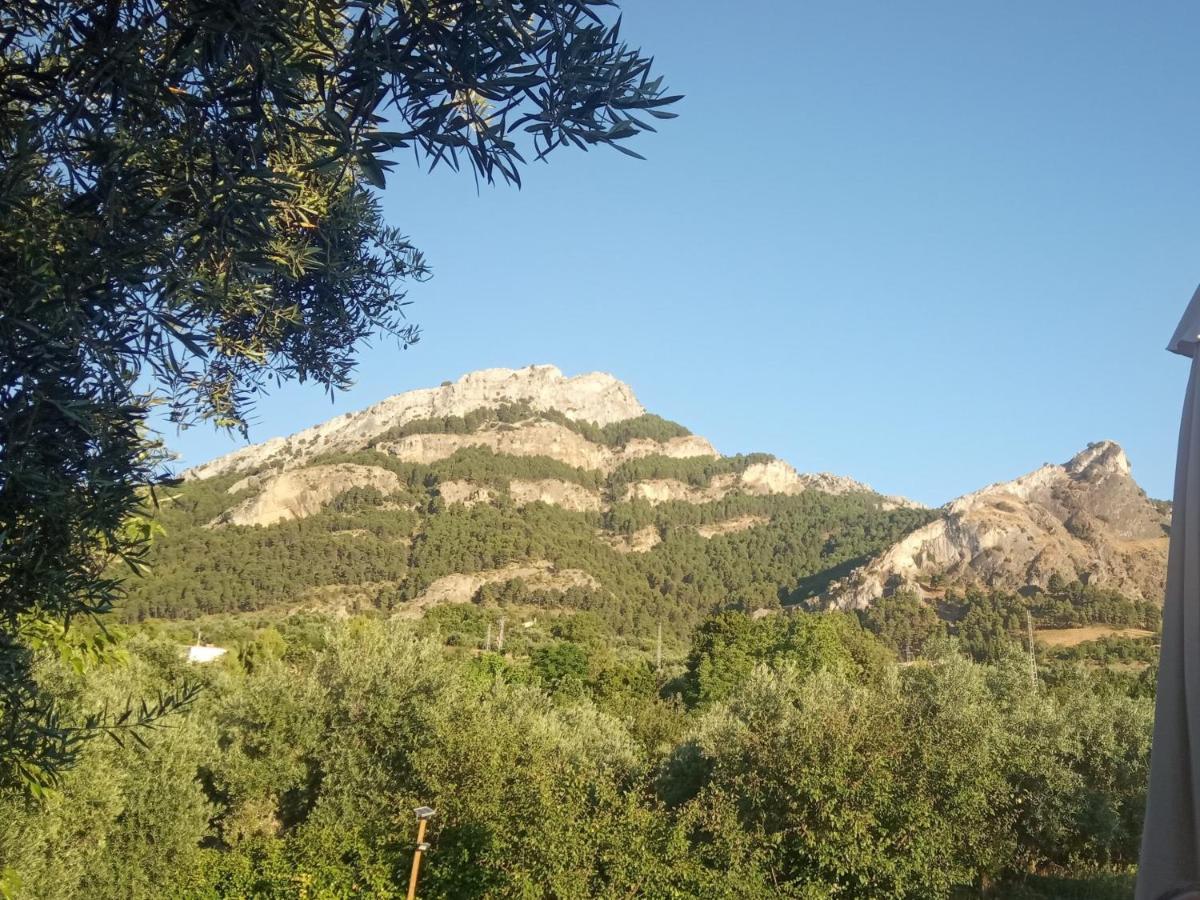 Finca Los Prados La Iruela Esterno foto