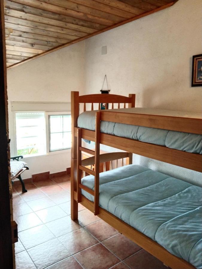 Finca Los Prados La Iruela Esterno foto