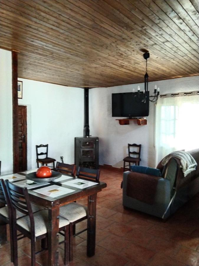Finca Los Prados La Iruela Esterno foto
