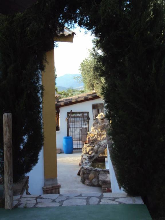 Finca Los Prados La Iruela Esterno foto
