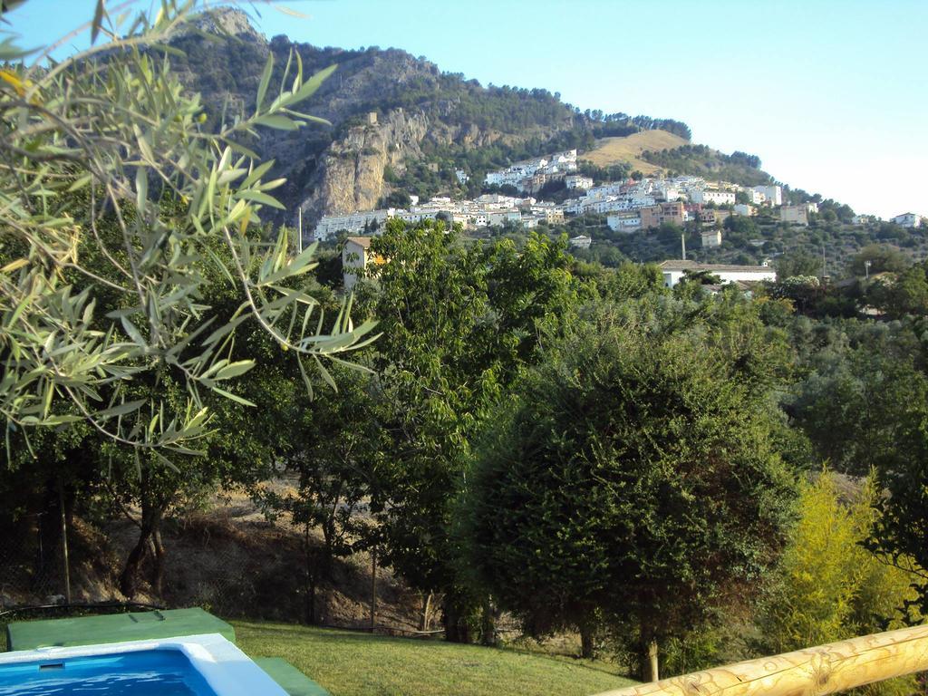 Finca Los Prados La Iruela Esterno foto
