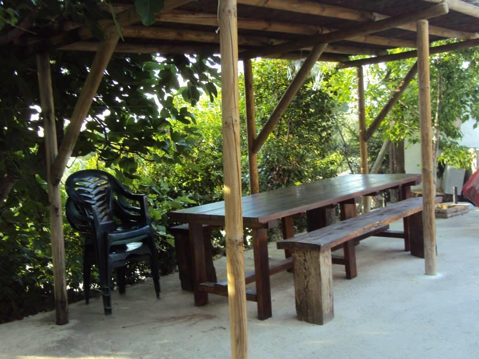 Finca Los Prados La Iruela Esterno foto