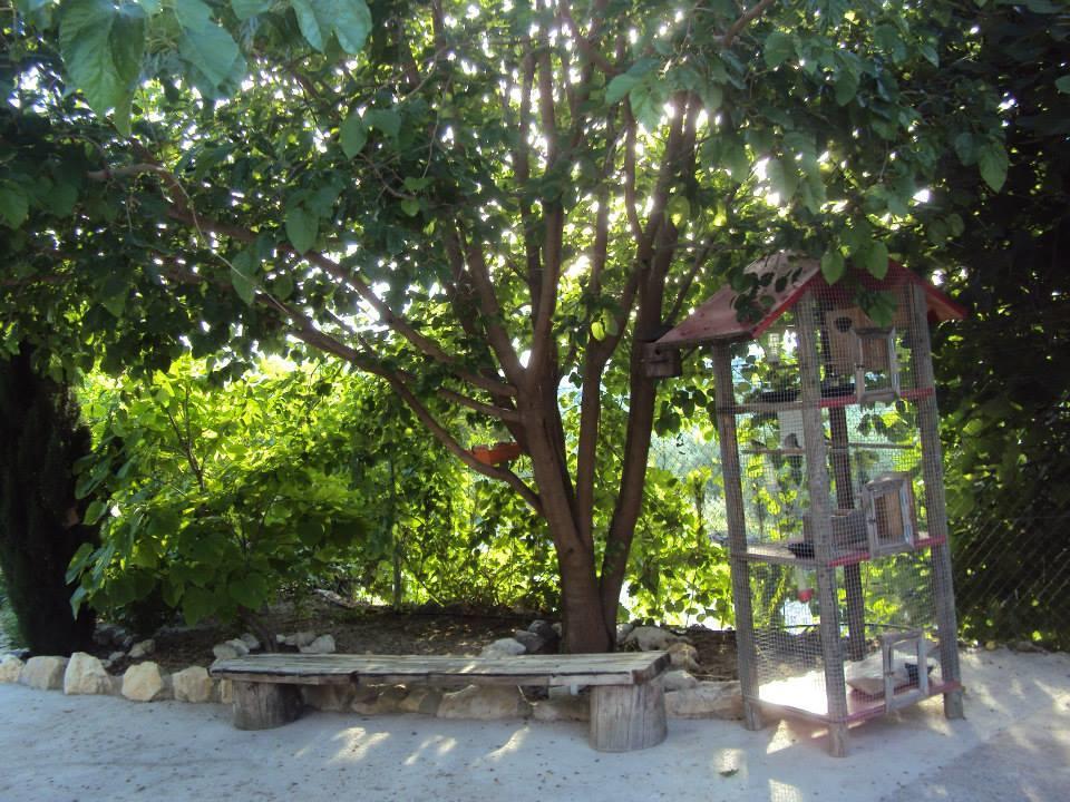 Finca Los Prados La Iruela Esterno foto