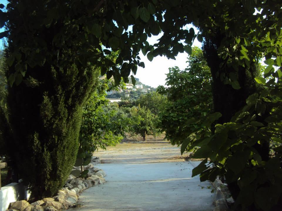 Finca Los Prados La Iruela Esterno foto