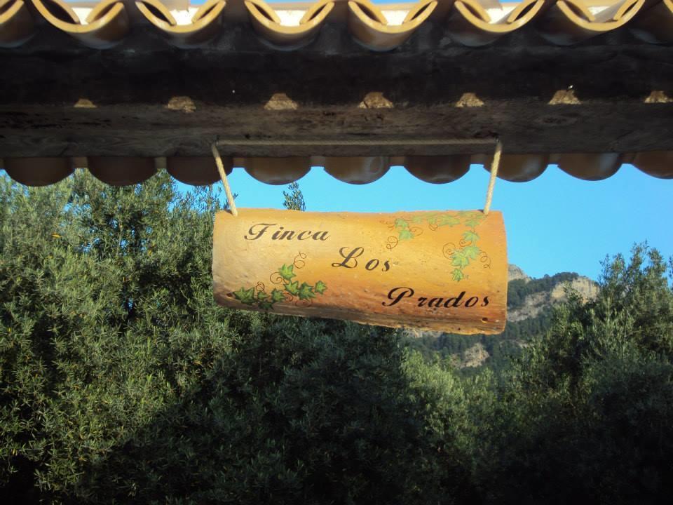 Finca Los Prados La Iruela Esterno foto