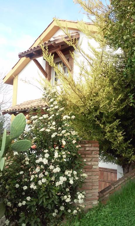 Finca Los Prados La Iruela Esterno foto