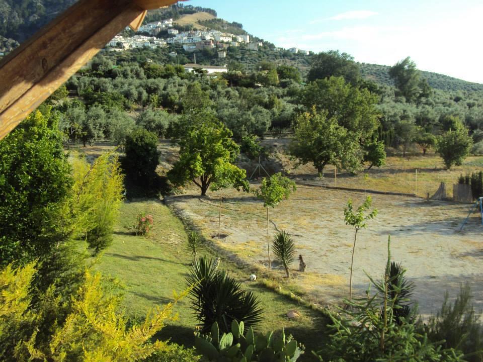 Finca Los Prados La Iruela Esterno foto