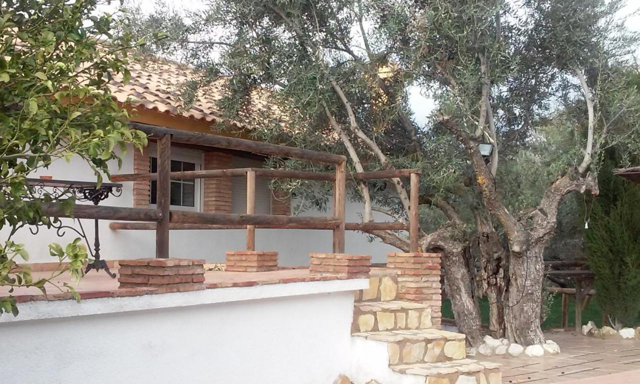 Finca Los Prados La Iruela Esterno foto