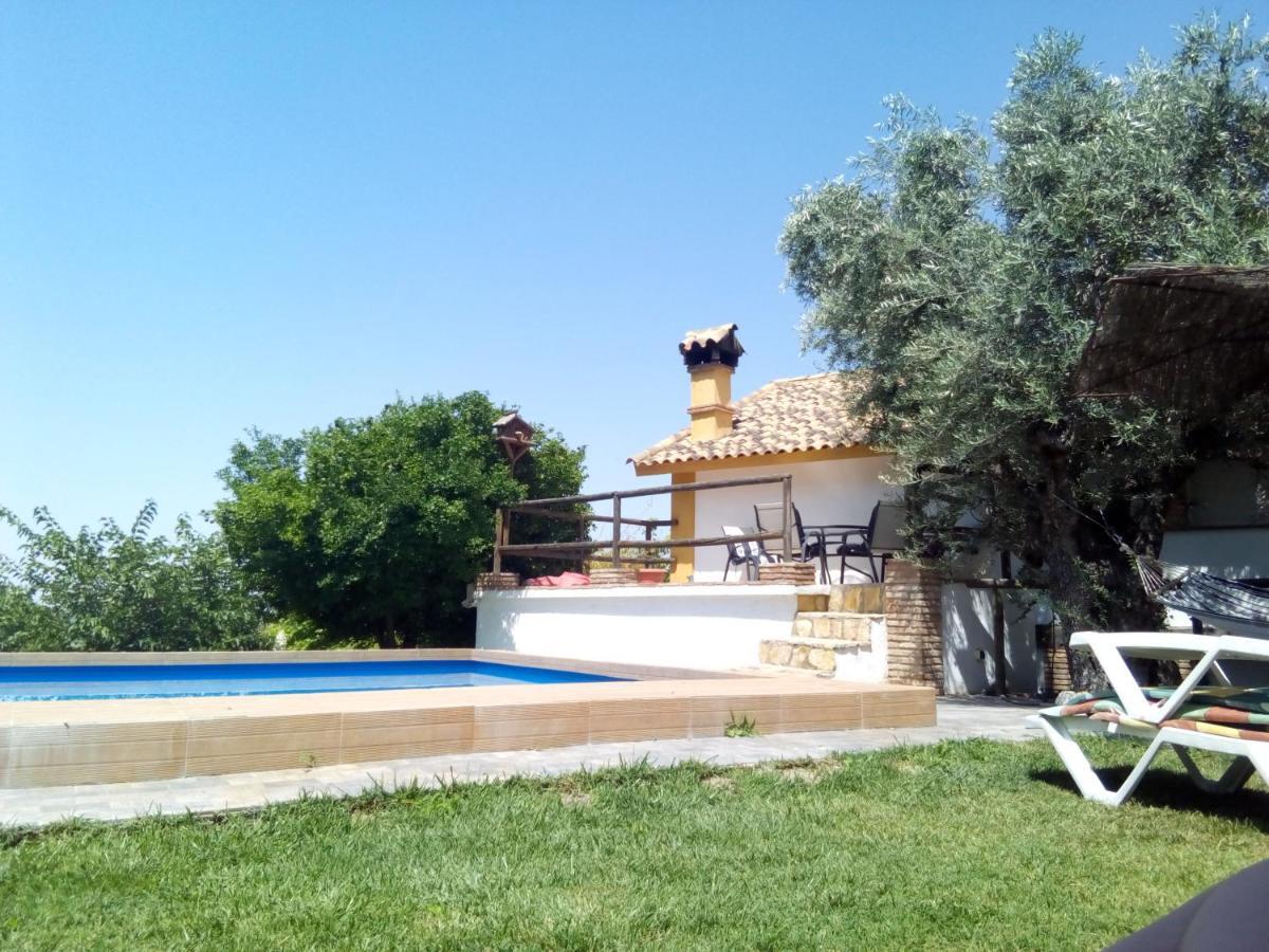 Finca Los Prados La Iruela Esterno foto